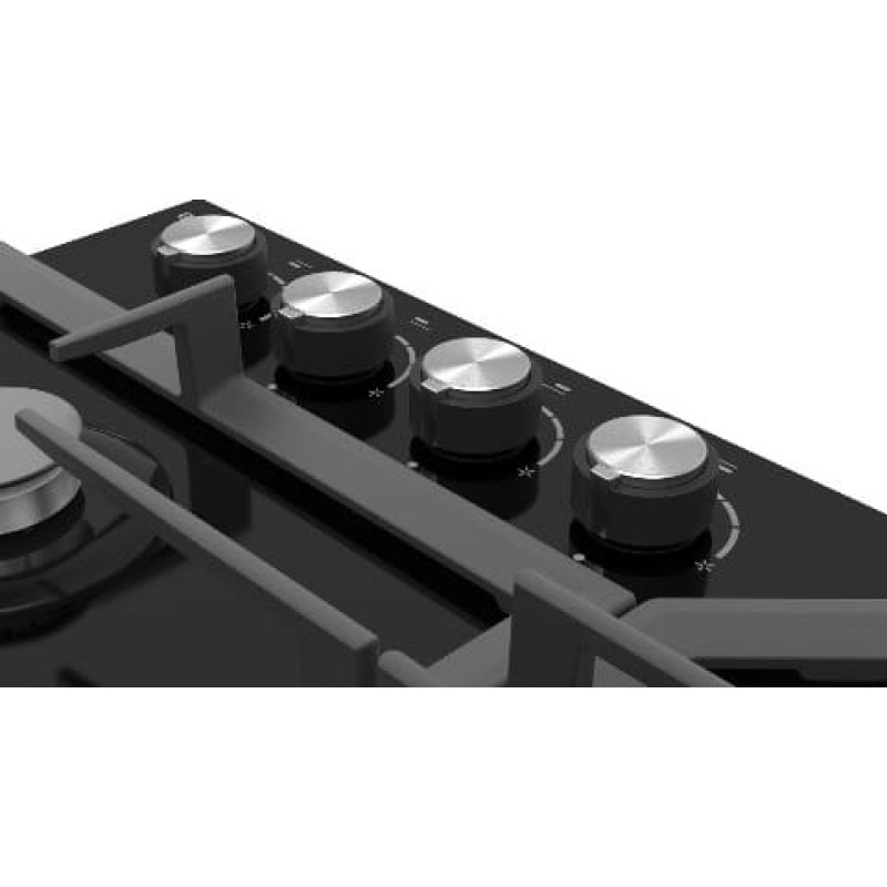 Gorenje Gas hob on glass GT641KB