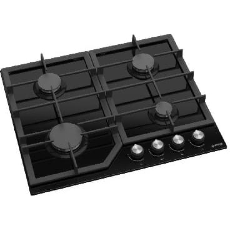 Gorenje Gas hob on glass GT641KB