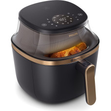 Philips 3000 series NA332/00 fryer Single 6.2 L Stand-alone 1700 W Hot air fryer Black