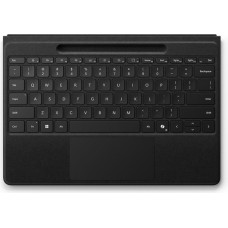 Microsoft Keyboard Microsoft SURFACE COPILOT+ Black Spanish Qwerty