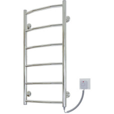 Kosser Elektrinis rankšluosčių džiovintuvas Kosser Trapecija 800x400/6 ER reg. (laidas dešinėje)