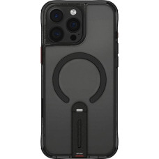 Skinarma Etui Skinarma Helix do iPhone 16 Pro     Magnetic Charging 360 Rotating Stand czarny