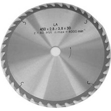 Atika ATIKA PIŁA TARCZOWA 450mm DO BTU, BTK, BTH
