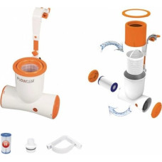 Bestway Pompa filtrująca Skimatic z skimmerem 680gal 2574 L/h