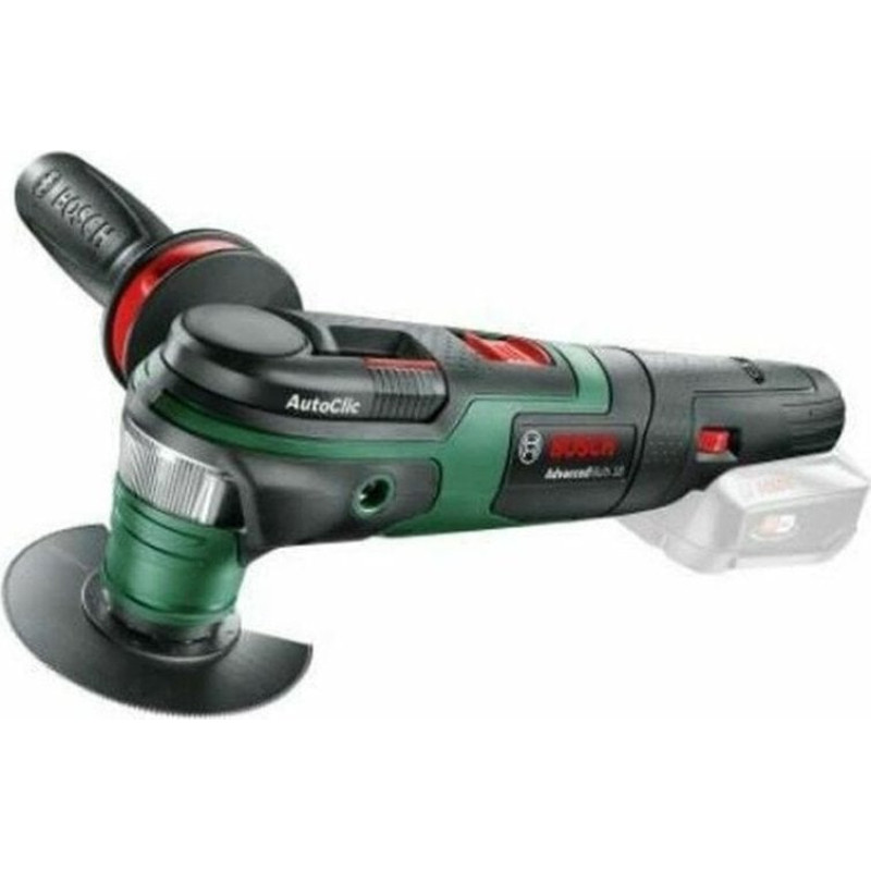 Bosch Narzędzie wielofunkcyjne AdvancedMulti 18V (0603104000)