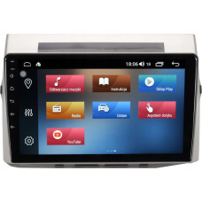 Noname Nawigacja GPS RADIO NAWIGACJA GPS TOYOTA COROLLA VERSO 2004-2009