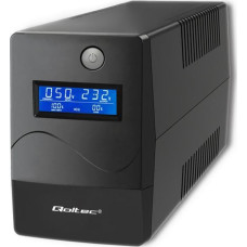 Qoltec UPS Qoltec Monolith 850VA 480W (53979)