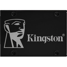 Kingston SSD|KINGSTON|KC600|2TB|SATA 3.0|TLC|Write speed 520 MBytes/sec|Read speed 550 MBytes/sec|2,5