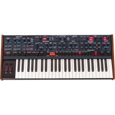 Sequential OB-6 - polyphonic analogue synthesiser