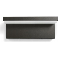 Signify Kinkiet Signify Philips Outdoor A-Label Bustan Wand UE 3.8W 27K anth