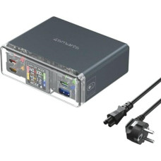 4Smarts Stacja ładująca 4smarts Lucid 300W        z trybem DIY szary