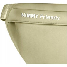 Asus Nimmy Nerka na ramię khaki Crossbody     Cool&Cute 2.0 Cat