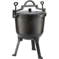 Kinghoff KH 2242 Kociołek węglowy 7 L