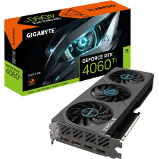 Gigabyte GeForce RTX 4060 Ti EAGLE 8G NVIDIA 8 GB GDDR6 DLSS 3