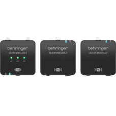 Behringer Go Cam Wireless II - wireless camera system