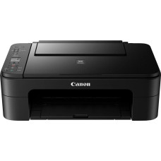 Canon kõik-ühes tindiprinter PIXMA TS3350, must