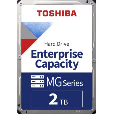 Toshiba HDD|TOSHIBA|2TB|SATA 3.0|128 MB|7200 rpm|3,5