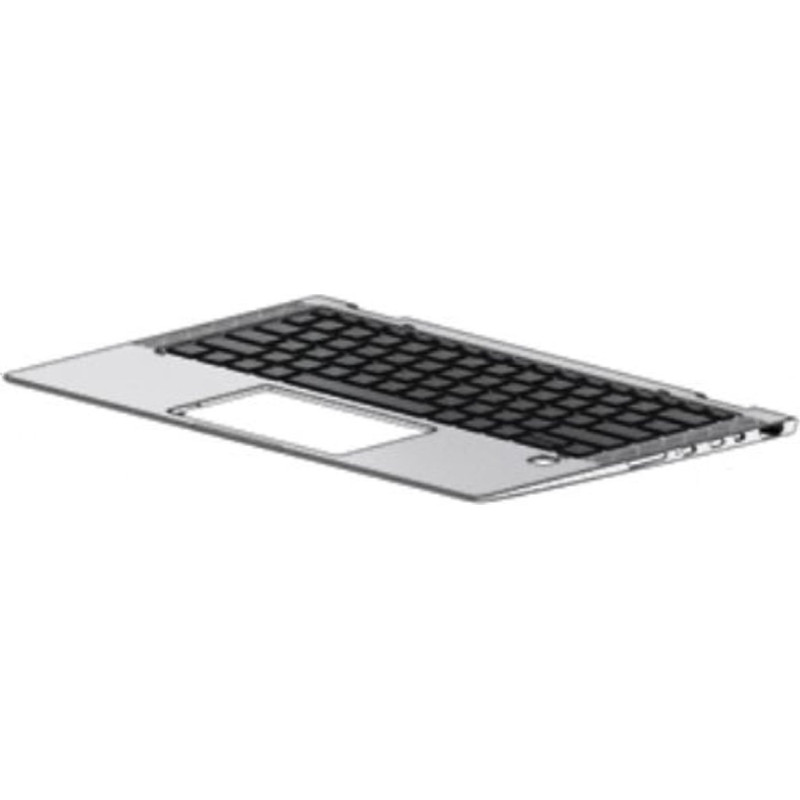 HP HP L31882-B31 części zamienne do notatników Płyta główna w obudowie + klawiatura