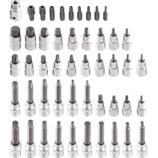 NEO Zestaw bitów Torx 49 szt. - 08-713