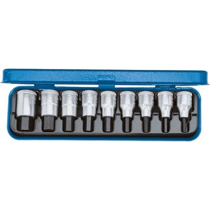 Gedore GIN19PM Screwdriver Socket set (6156250)