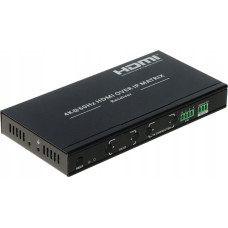 Noname ODBIORNIK EXTENDERA HDMI-EX122E-RX