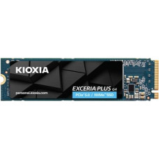Kioxia Disc SSD Exceria Plus G4 1TB PCIe Gen5x4 10000/7900