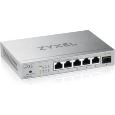 Zyxel 5-Port 2.5G Unmanaged Switch with 10G Uplink XMG-105-ZZ0101F