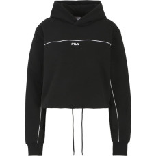 Filipek Bluza damska Fila Laagna czarna FAW0907 80010 L