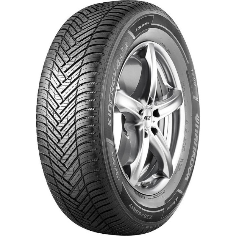 Hankook Opona 4x4/SUV Kinergy 4S2 X H750A HANKOOK, Całoroczna, FR, XL, 3PMSF, M+S, etykiety: opory toczenia - C, przyczepność na mokrej nawierzchni - B, hałas zewnętrzny - 72 dB (B)