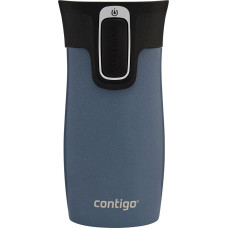 Contigo Kubek termiczny Contigo West Loop Mini 300ml - niebieski metalik