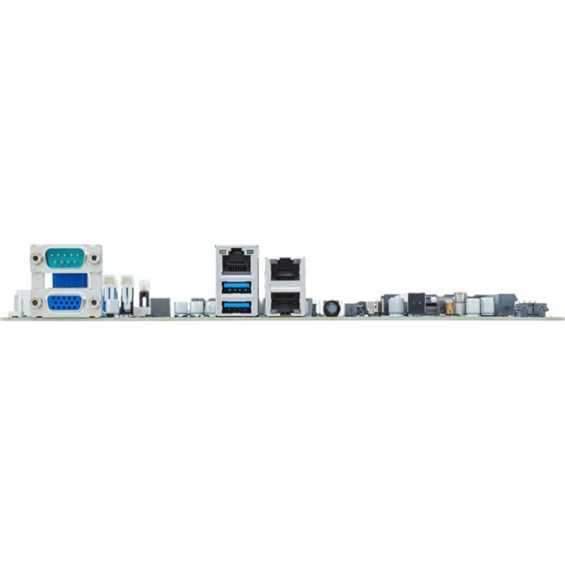 Gigabyte Motherboard - Gigabyte MX34-BS0 1x LGA 1700 Intel® Xeon® E-2400 / 6300 Intel® Pentium® Gold G7400 / G7400T Intel® C262