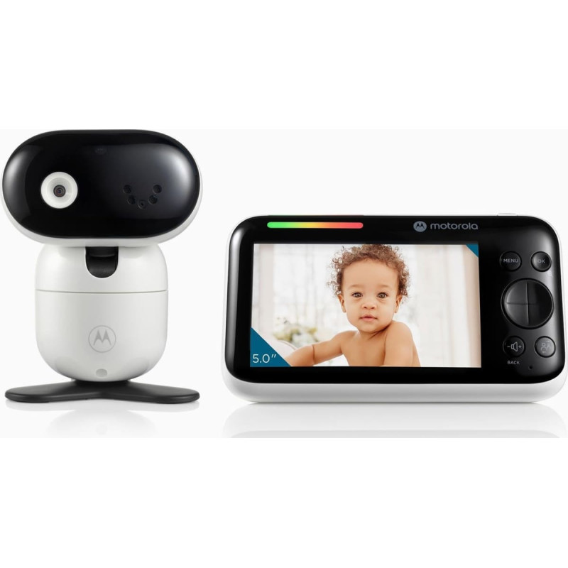 Motorola PIP1510 Monitor 5” Pan & Til | Motorola