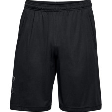 Under Armour Spodenki męskie Tech Graphic Short czarne r. M (1306443-001)