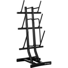 HMS Statīvs STR40 WEIGHT AND BARBELL TRAINING PUMP RACK HMS
