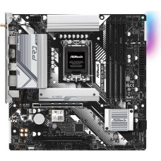 Asrock B760M Pro RS/D4 WIFI Intel B760 LGA 1700 micro ATX