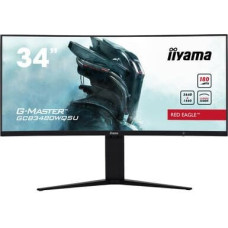 Iiyama G-MASTER GCB3480WQSU-B1 computer monitor 86.4 cm (34