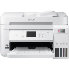 Epson Multifunctional printer | EcoTank L6276 | Inkjet | Colour | 3-in-1 | Wi-Fi | White