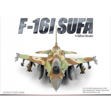 Academy Plastic model F-16I SUFA 1/32