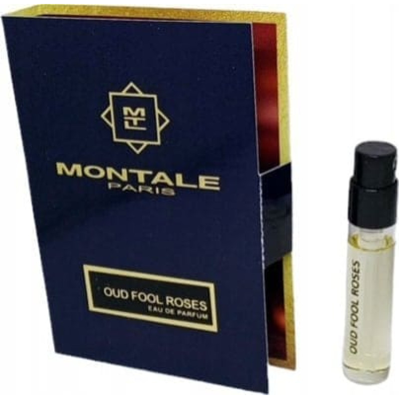 Montale Oud Fool Roses EDP U 100 ml