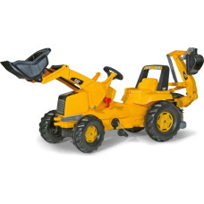 Rolly Toys Rolly Toys 813001 Traktor Rolly Junior Cat z łyżką i koparką