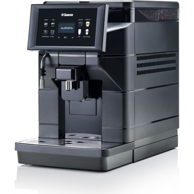 Saeco Automatic coffee machine SAECO AURORA M1 (9J0900) 1900 W Black