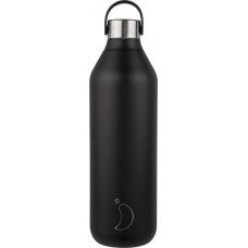 Chilly Butelka na wodę Serie 2 Abyss Black 1000ml