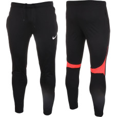 Nike Spodnie męskie Nike DF Academy Pant KPZ czarno-czerwone DH9240 013 S