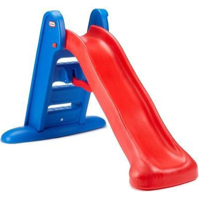 Little Tikes Duża zjeżdżalnia kolory podstawowe (LIT48841)