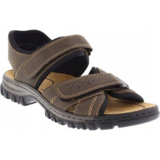 Rieker Sandals 25051-27 Brązowe 42