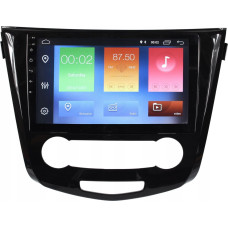 Noname Nawigacja GPS RADIO NAWIGACJA GPS NISSAN QASHQAI 2, X-TRAIL 2014+ ANDROID klima manualna