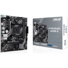 Asus Płyta główna Asus PRIME A520M-R