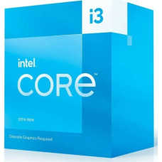 Intel Core i3-13100F processor 12 MB Smart Cache Box