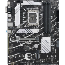 Asus PRIME B760-PLUS D4 Intel B760 LGA 1700 ATX