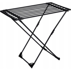 Promis CORTONA clothes dryer, telescopic, extendable, black